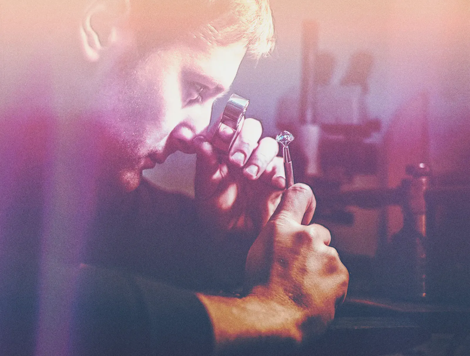 The 4Cs: Begin Understanding Diamond Quality