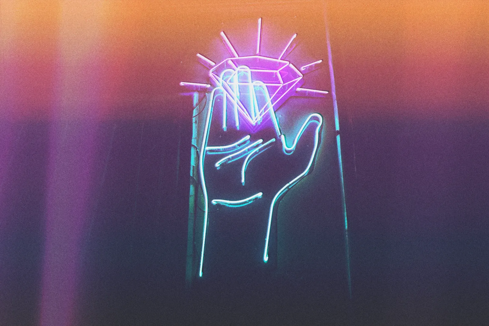 Diamond Fluorescence